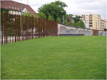 Berliner Mauer, Berlin